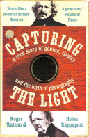 Couverture de Capturing the Light