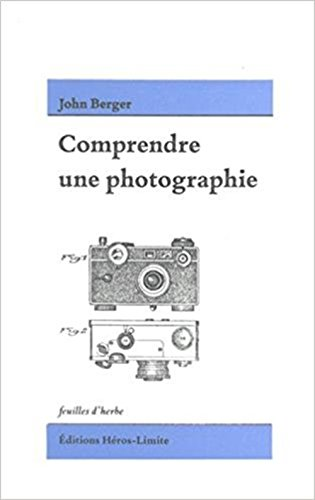 Couverture de Comprendre une photographie