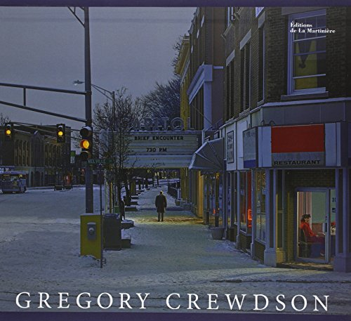 Couverture de Gregory Crewdson