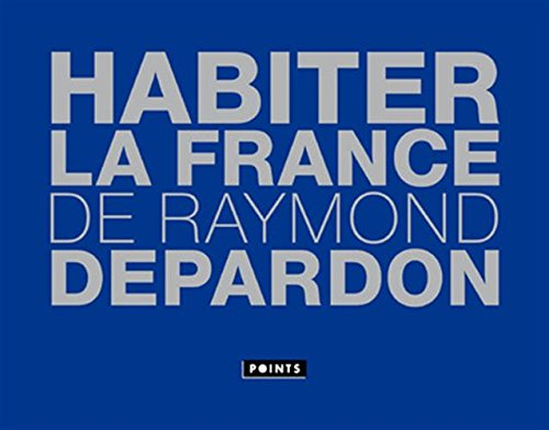 Couverture de Habiter la France