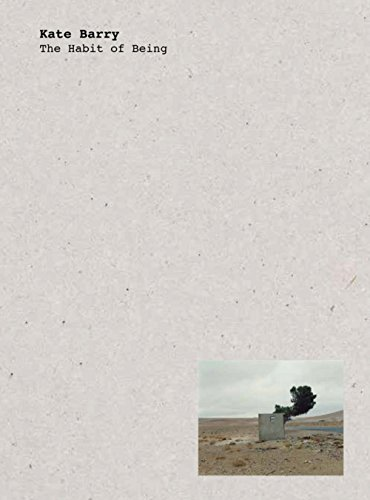 Couverture de Kate Barry : the Habit of Being