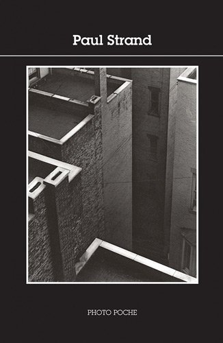 Couverture de Paul Strand