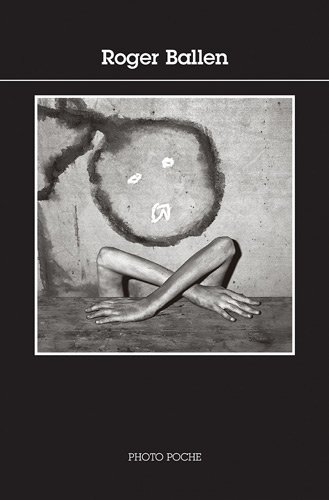 Couverture de Roger Ballen