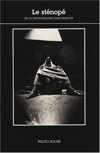 Couverture de Le sténopé