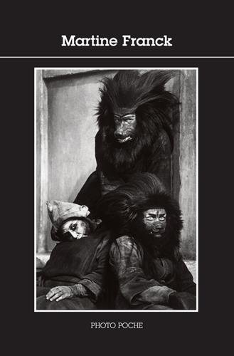 Couverture de Martine Franck