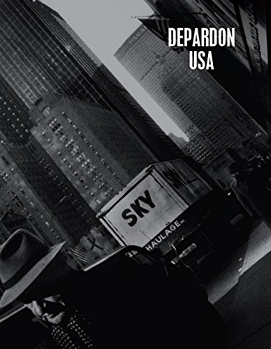 Couverture de DEPARDON USA.