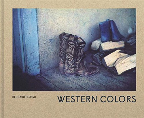 Couverture de Western colors