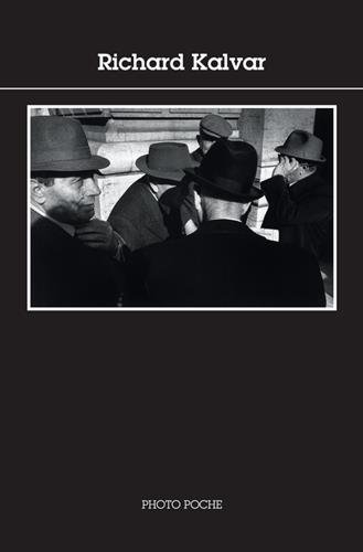 Couverture de Richard Kalvar