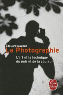 Couverture de La Photographie