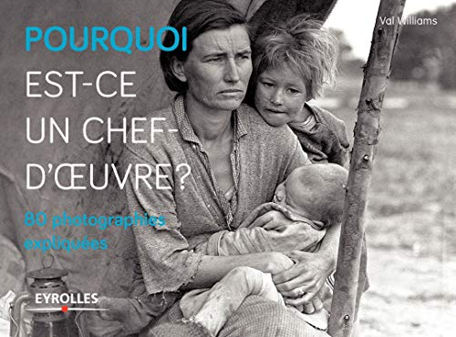 Couverture de Pourquoi est-ce un chef-d'œuvre ? 80
  photographies expliquées.