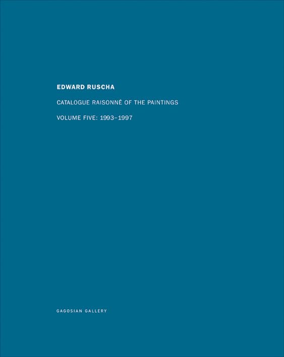 Couverture de Catalogue Raisonné Of The Paintings, Volume Five