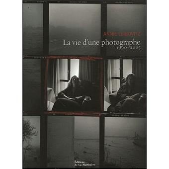 Couverture de Histoire de la photographie en images