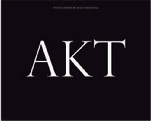 Couverture de Akt
