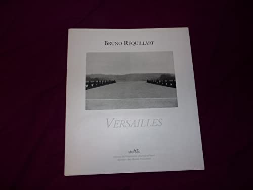 Couverture de Versailles
