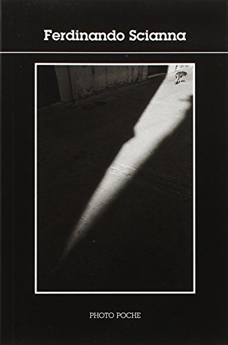 Couverture de Ferdinando Scianna: Photo Poche n° 115