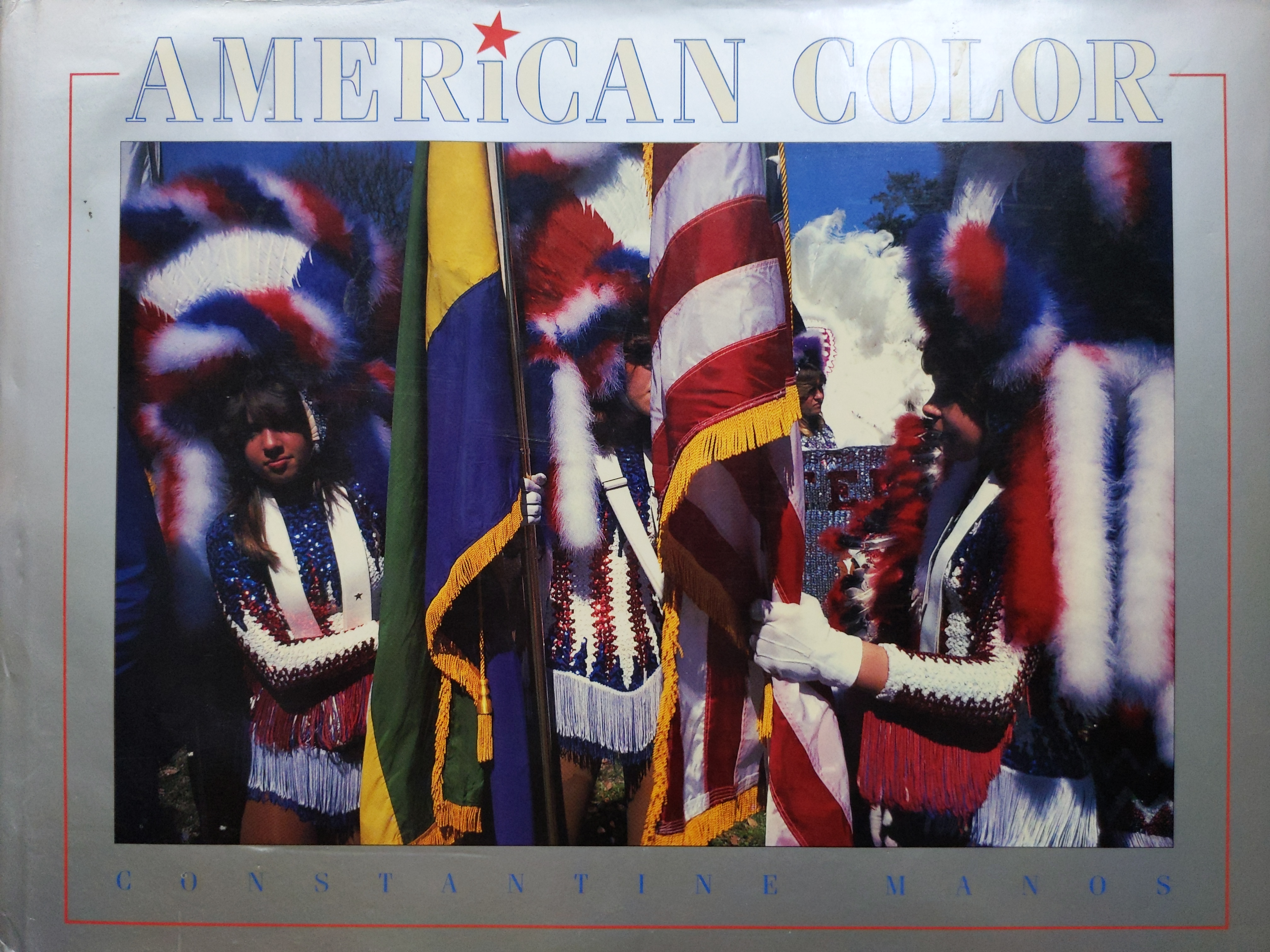 Couverture de American Color