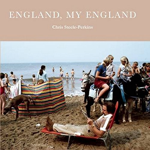 Couverture de England, My England: A Photographer's Portrait