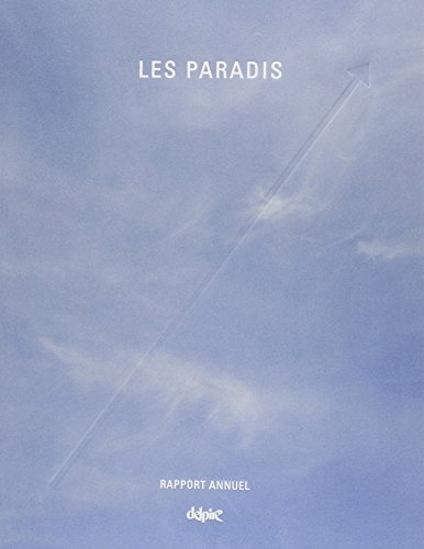 Couverture de Les paradis