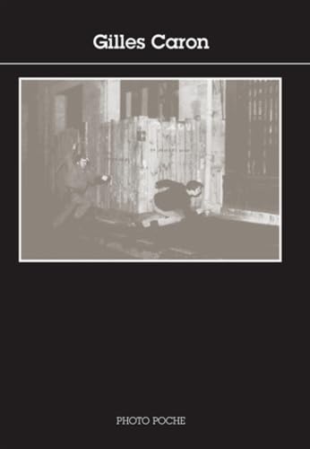 Couverture de Gilles Caron