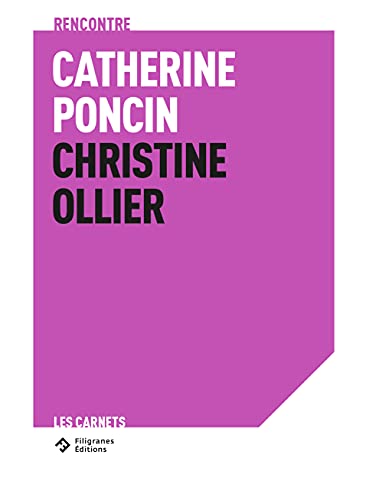 Couverture de Par monts et vallons : RENCONTRE CATHERINE PONCIN – CHRISTINE OLLIER