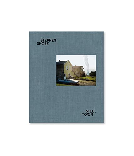 Couverture de Steel Town