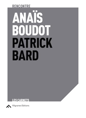 Couverture de Jour et ombre : Anaïs Boudot Patrick Bard