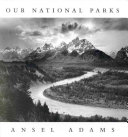 Couverture de Ansel Adams: Our National Parks