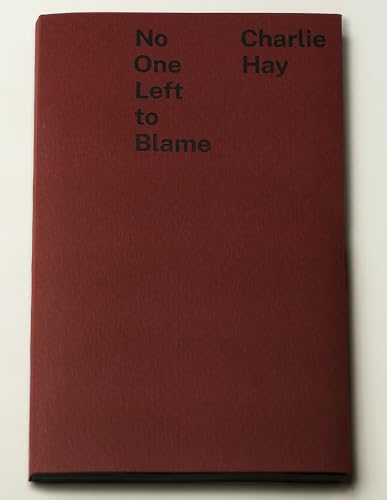 Couverture de No One Left to Blame