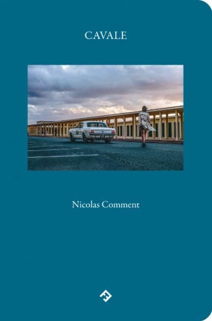 Couverture de Cavale : avec Milo McMullen