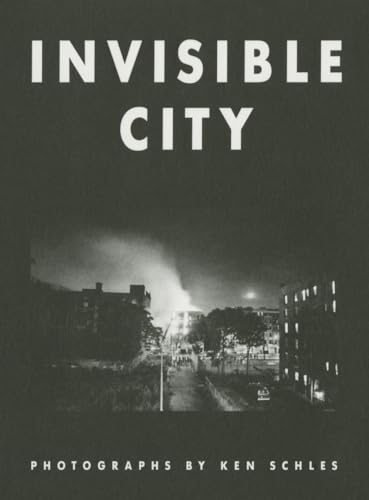 Couverture de Invisible City