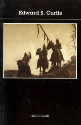 Couverture de Edward S. Curtis