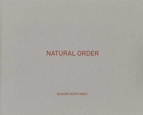 Couverture de Natural Order