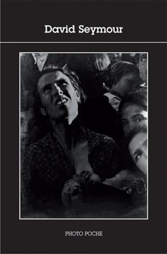 Couverture de David Seymour