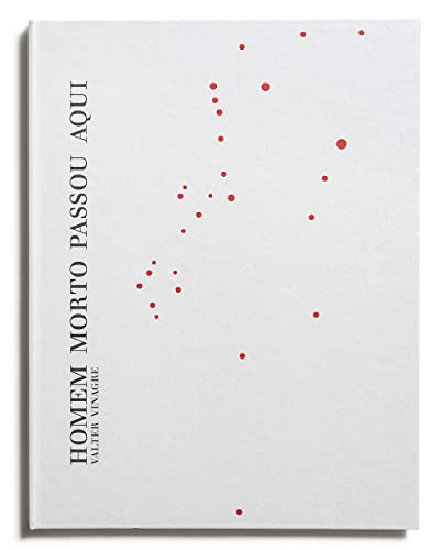 Couverture de Homem Morto Passou Aqui (L'homme mort est passé ici)