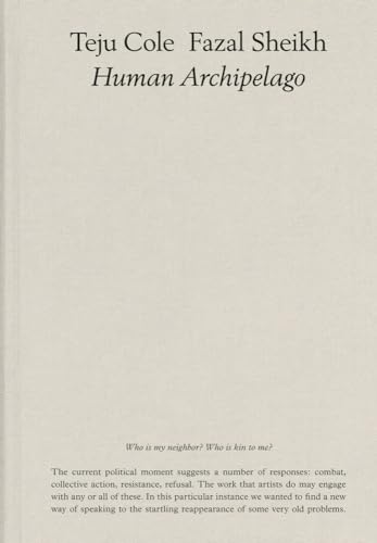 Couverture de Human Archipelago