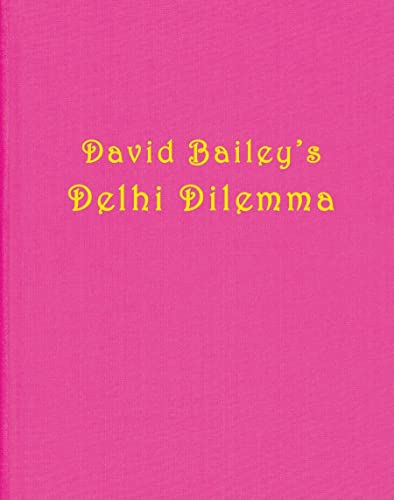 Couverture de Delhi Dilemma