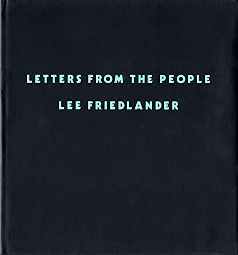 Couverture de Letters from the People