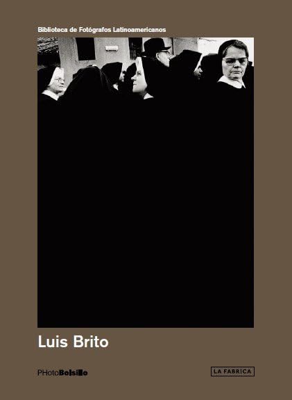 Couverture de Luis Brito