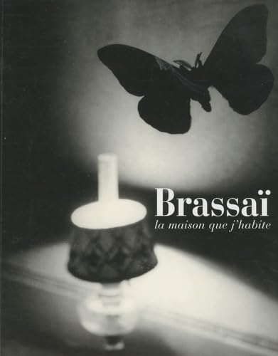Couverture de La maison que j'habite