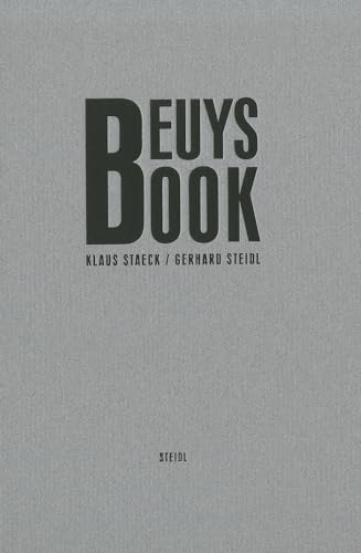 Couverture de Beuys Book
