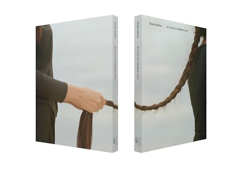 Couverture de A Curve is a Broken Line