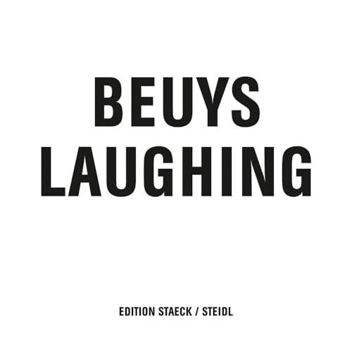 Couverture de Beuys Laughing