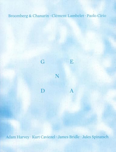 Couverture de Genda 4 : The violence of the State