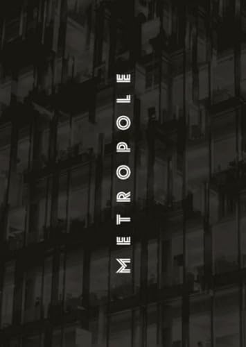 Couverture de Metropole