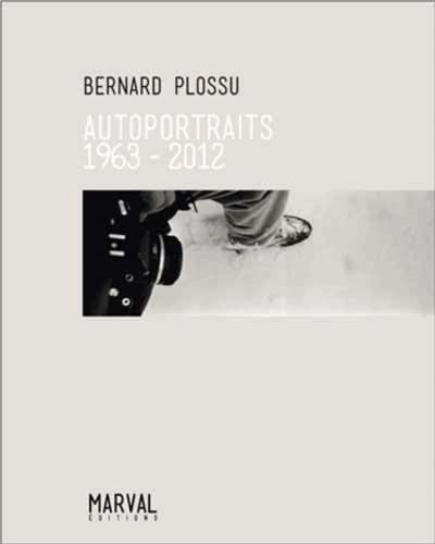 Couverture de Autoportraits 1963 - 2012