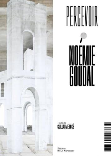 Couverture de Noémie Goudal