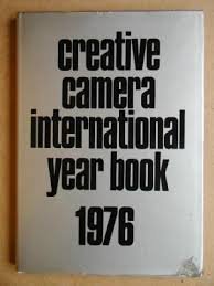 Couverture de Creative Camera Year Book 1976