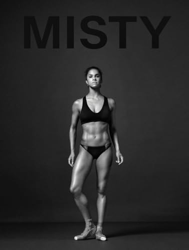 Couverture de Misty Copeland