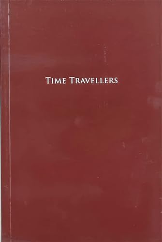 Couverture de Time travellers