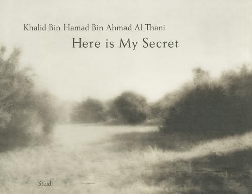 Couverture de Here Is My Secret